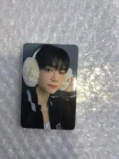 公式　STRAYKIDS DO IT POPUP 特典　トレカ　ヒョンジン