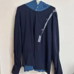 25SS KIKO KOSTADINOV INEX HOODED TOP 44のサムネイル