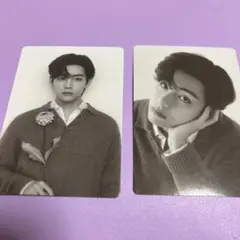 BTSモノクローム　V