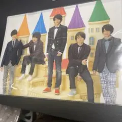 Sexy Zone クリアファイル