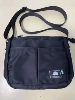 ✤美品✤SCANDINAVIAN FOREST ショルダーバッグ ブラック