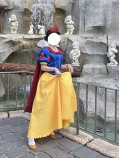 白雪姫　衣装　Dハロ　コスプレセット