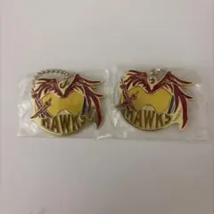 나의 히어로 아카데미아 メタルチャーム ホークス2点