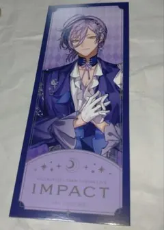 IMPACT　榊ネス　特典チケット風カード