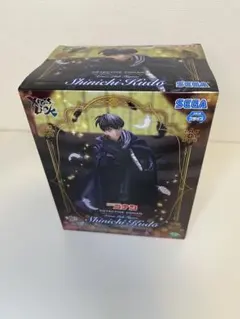 名探偵コナン 工藤新一 Xross Link フィギュア