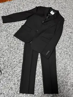 ZARAキッズ フォーマル ブラック152