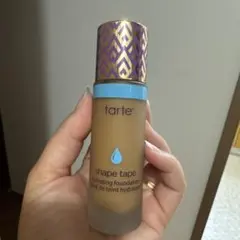 tarte shape tape hydrating foundationのサムネイル