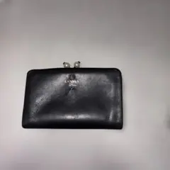 ランバンオンブルー　二つ折財布