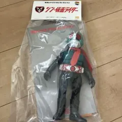 東映レトロ　仮面ライダー第2+1(シン・仮面ライダー )(ロングヘアーVer.)のサムネイル