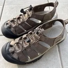 KEEN H2 ニューポート　ベージュ　1024631