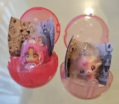 名探偵スイング1　名探偵プリキュア　キュアミスティック　ポチタン