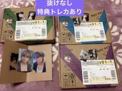 BTS テテ トレカ V Layover FC限定 当選 - メルカリ