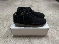 VISVIM FBT JOKHANG スエード モカシン US10