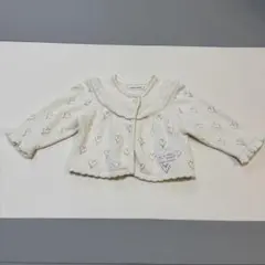 《3/19まで》【美品】クーラクール　キムラタン　カーディガン　70