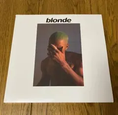 Frank Ocean blond 輸入盤CD フランク オーシャン 新品 - メルカリ