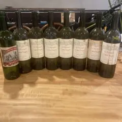 Carruades de Lafite 2005 6本セット【空瓶】 - メルカリ