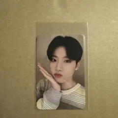 TREASURE Ktown4u マニラ 対面 特典 トレカ ジュンギュ