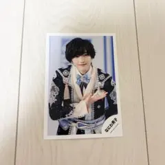 なにわ男子 道枝駿佑 公式写真