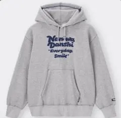 なにわ男子 GU パーカー L