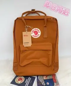 新品 カンケンリュックサック バッグ フェールラーベン 大容量16Lpg