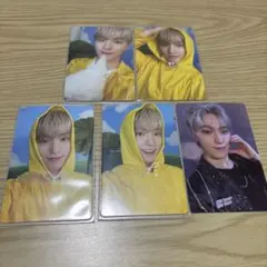 SEVENTEEN heaven ディノ トレカ