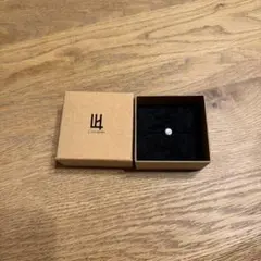 LION HEART ライオンハート ピアス シルバー　片耳