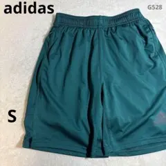 adidas/アディダス/ショートパンツ/ジッパー付サイドポケット/G528のサムネイル