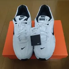 美品 Nike Initiator サイズ 29.5 ホワイト/ブラック