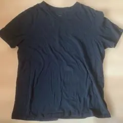 GAP ブラック Vネック Tシャツ