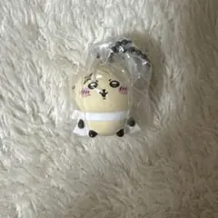 ちいかわ マスコット つき ビスケット ラッコ キーホルダー