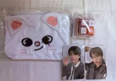 StrayKids SKZOO ジニレット ポーチ キーホルダートレカのサムネイル