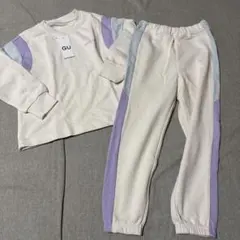 GU キッズ パジャマセット 120