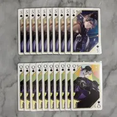 アイナナ トランプ 逢坂壮五