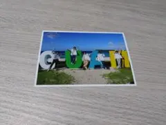 M!LK　生写真　45杯目　集合