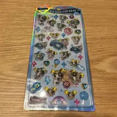 【正規品】パワーパフガールズ うるちゅるポップシール