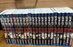 鬼滅の刃 全23巻セット
