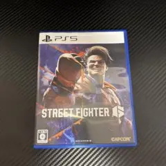 ストリートファイター6