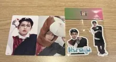INI 109 POP UP 髙塚大夢 124 125ステッカーセット