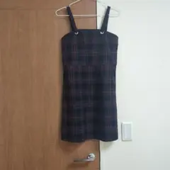 ジャンパースカート 140