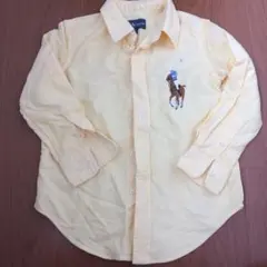 ラルフローレン シャツ キッズ