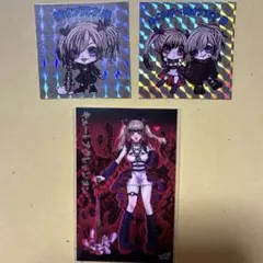 Royz 昴　プロデュースインスト　限定ステッカー　3枚セット Royz 昴 プロデュースインスト 限定ステッカー 3枚セット - メルカリ