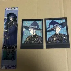 ぱしゃこれ　ジェイド　フロイド