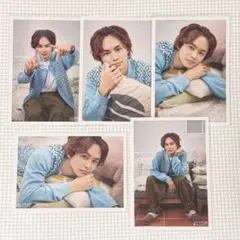 超特急 タクヤ 生写真 T.I.M.E birthday コンプセット