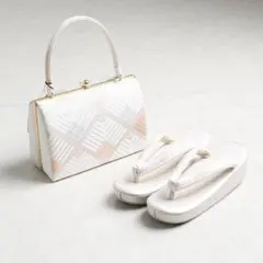 【新品】沙織謹製 草履バッグセット 草履23cm 古典柄 帯地 03019 2025年最新】草履バッグ 沙織の人気アイテム - メルカリ