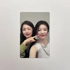 i-dle idle アイドゥル ミヨン ワーナー トレカ gidle i-dle アイドゥル トレカ ワーナー ミヨン シュファ 2枚 - メルカリ