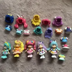 スタートゥインクルプリキュア プリコーデドール　多色