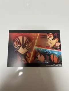 劇場版 鬼滅の刃 無限城編 第一章 猗窩座再来　第10弾 来場者特典