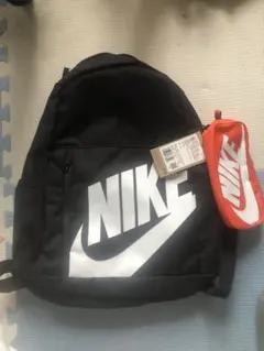 NIKE リュック バックパック ブラックのサムネイル