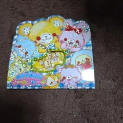 平成レトロ　平成女児　フレークシール