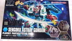CD付 HGBF 戦国アストレイ頑駄無 クリアver.